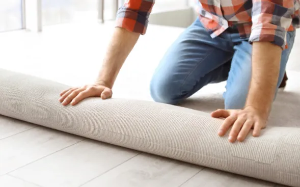 Carpet installation | Myers Carpet of Atlanta