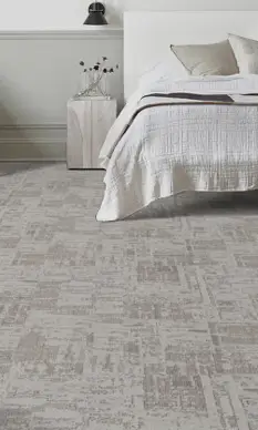 Bedroom carpet | Myers Carpet of Atlanta
