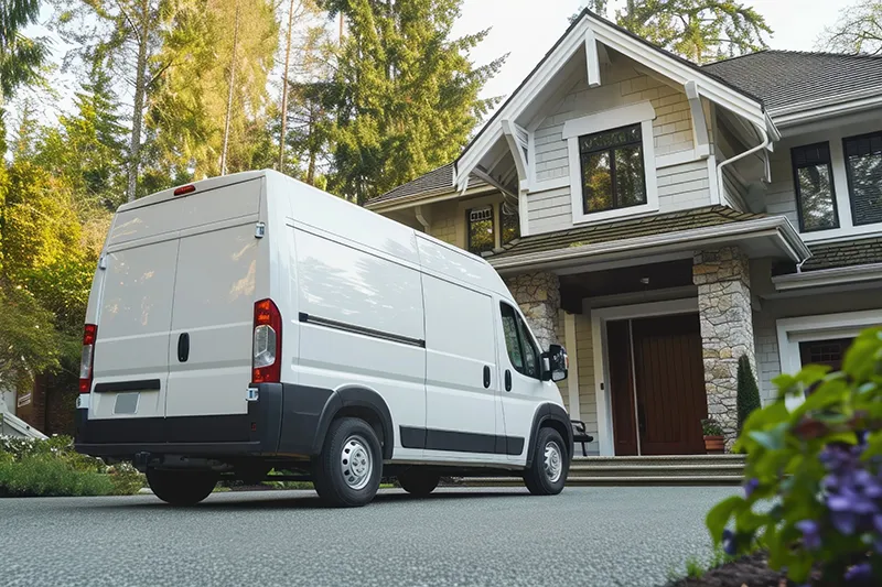 Delivery Home Delivery | Myers Flooring of Atlanta