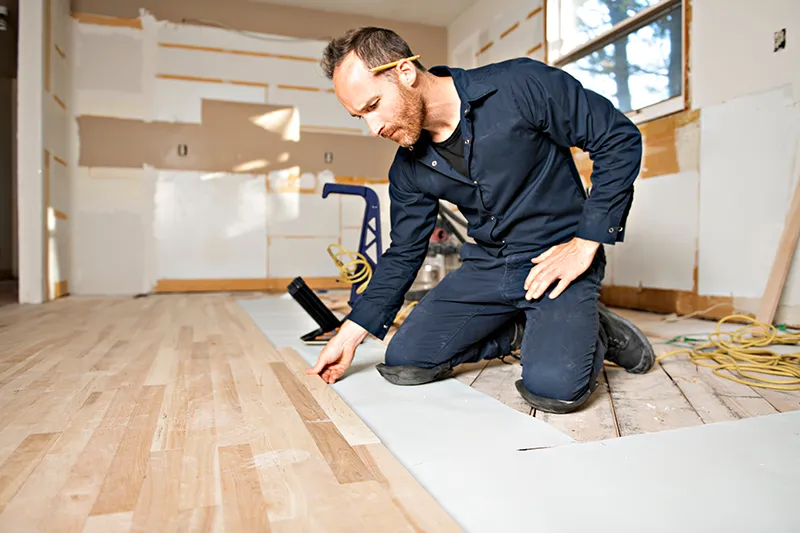 Installation Flooring Installation | Myers Flooring of Atlanta