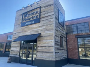 Store front | Myers Carpet of Atlanta
