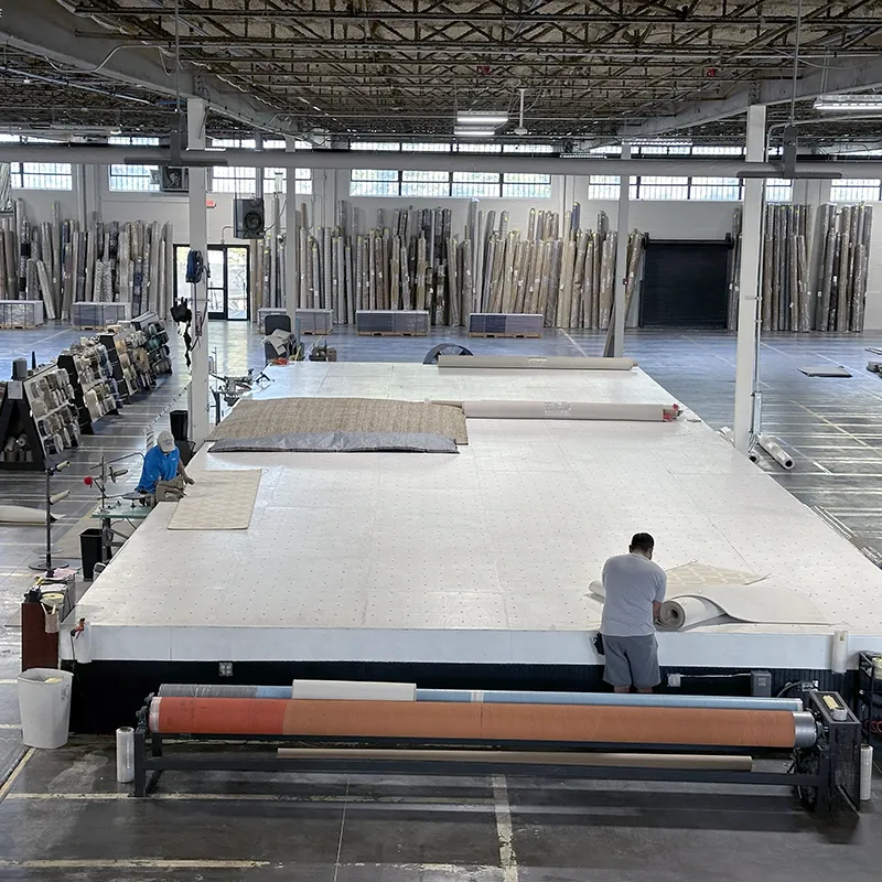 Air Table | Myers Carpet of Atlanta