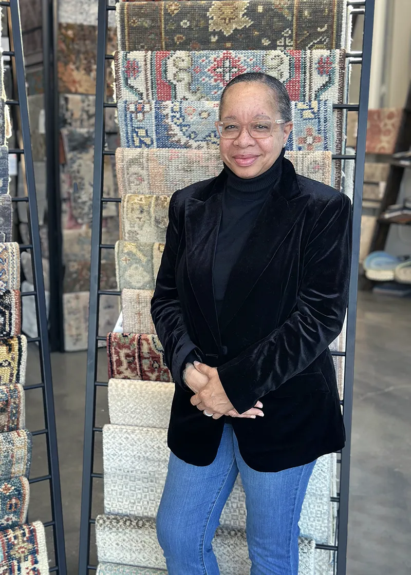 Angela Sullivan | Myers Carpet of Atlanta