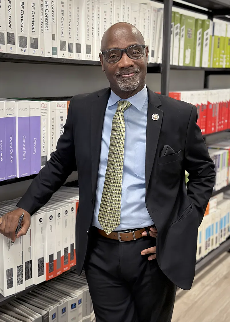 David Patrick | Myers Carpet of Atlanta