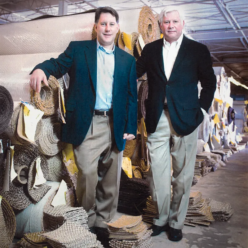 Rick and Ray | Myers Carpet of Atlanta