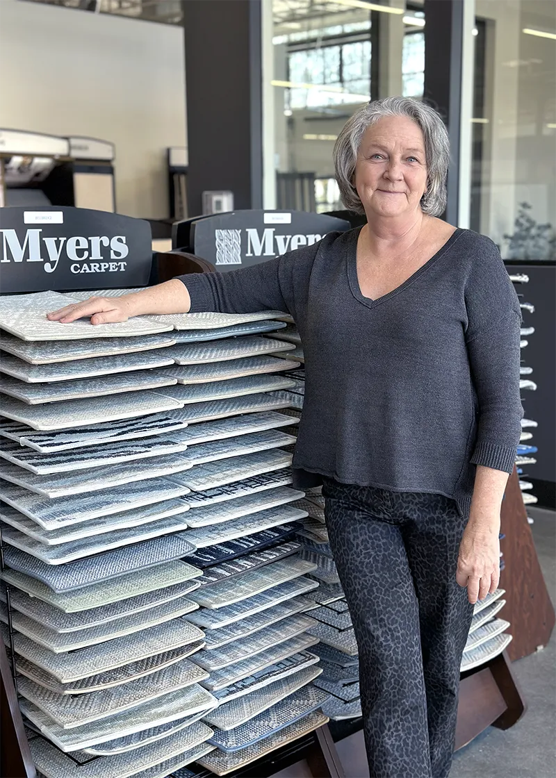 Susan Poindexter | Myers Carpet of Atlanta
