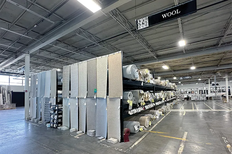 Flooring Warehouse | Myers Carpet of Atlanta