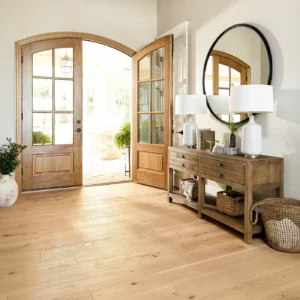 Entryway Hardwood flooring | Myers Carpet of Atlanta